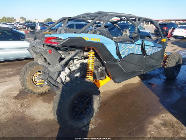 3JBVKAY41SE000695 Can-Am Maverick X3 Max Rs Turbo
