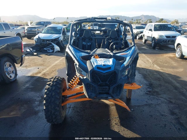 3JBVKAY41SE000695 Can-Am Maverick X3 Max Rs Turbo