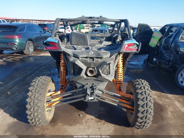 3JBVKAY41SE000695 Can-Am Maverick X3 Max Rs Turbo