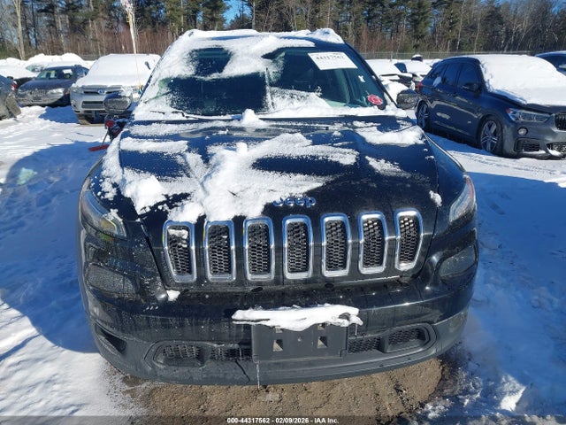 Jeep Cherokee Latitude 4x4 2017 1C4PJMCS4HW615756 Image 13