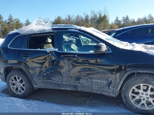 Jeep Cherokee Latitude 4x4 2017 1C4PJMCS4HW615756 Image 14