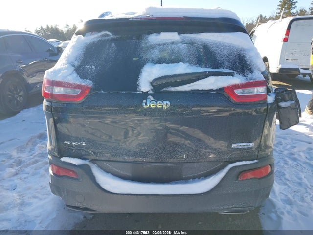 Jeep Cherokee Latitude 4x4 2017 1C4PJMCS4HW615756 Image 17
