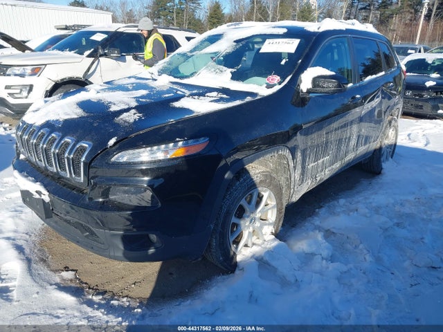 Jeep Cherokee Latitude 4x4 2017 1C4PJMCS4HW615756 Image 2
