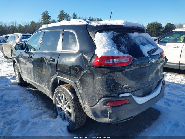 Jeep Cherokee Latitude 4x4 2017 1C4PJMCS4HW615756 Image 3