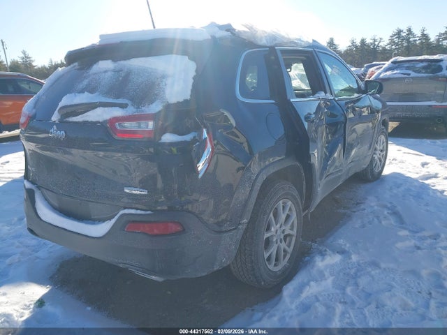 Jeep Cherokee Latitude 4x4 2017 1C4PJMCS4HW615756 Image 4