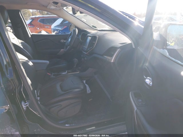 Jeep Cherokee Latitude 4x4 2017 1C4PJMCS4HW615756 Image 5