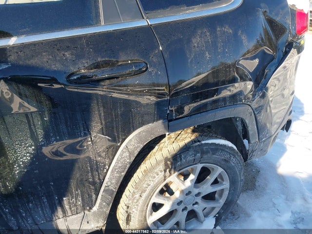 Jeep Cherokee Latitude 4x4 2017 1C4PJMCS4HW615756 Image 6