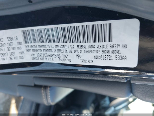 Jeep Cherokee Latitude 4x4 2017 1C4PJMCS4HW615756 Image 9