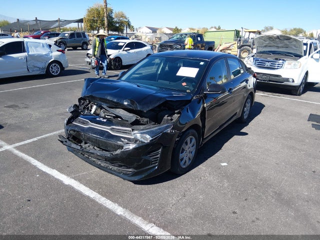 3KPA24AD4NE509823 KIA RIO LX