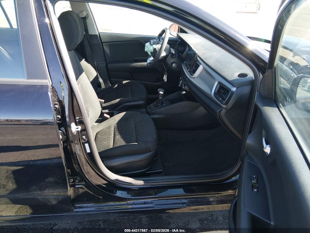 3KPA24AD4NE509823 KIA RIO LX