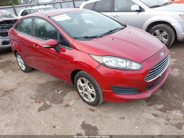 2016 FORD FIESTA 3FADP4BJ2GM104724