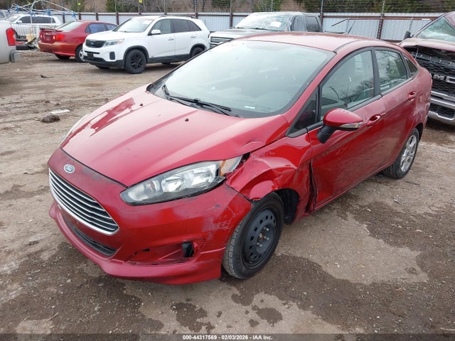 2016 FORD FIESTA 3FADP4BJ2GM104724 Photo 1