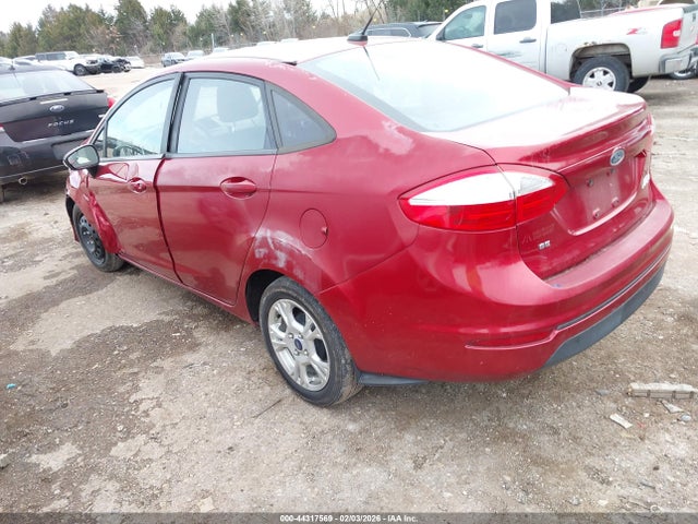 2016 FORD FIESTA 3FADP4BJ2GM104724 Photo 2