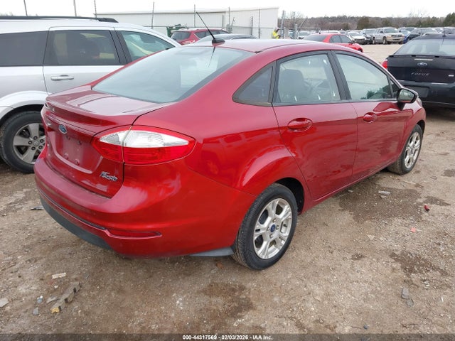 2016 FORD FIESTA 3FADP4BJ2GM104724 Photo 3