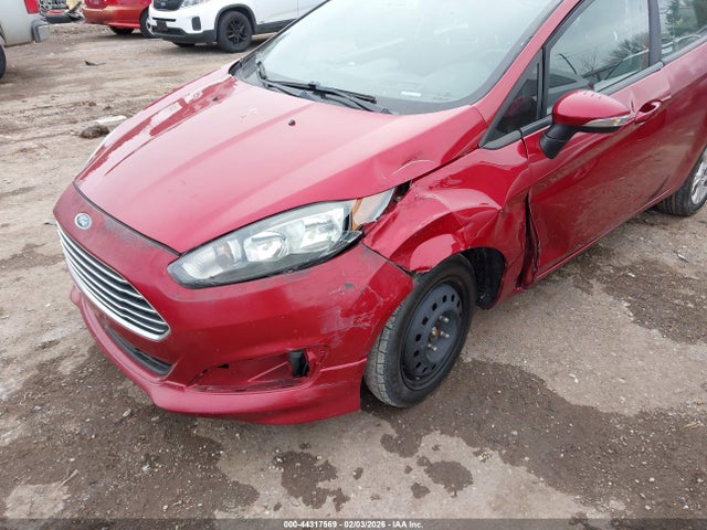 2016 FORD FIESTA 3FADP4BJ2GM104724 Photo 5