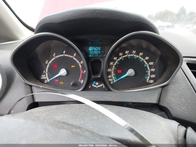 2016 FORD FIESTA 3FADP4BJ2GM104724 Photo 6