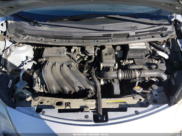 3N1CE2CPXEL400406 Nissan Versa Note S (sr)