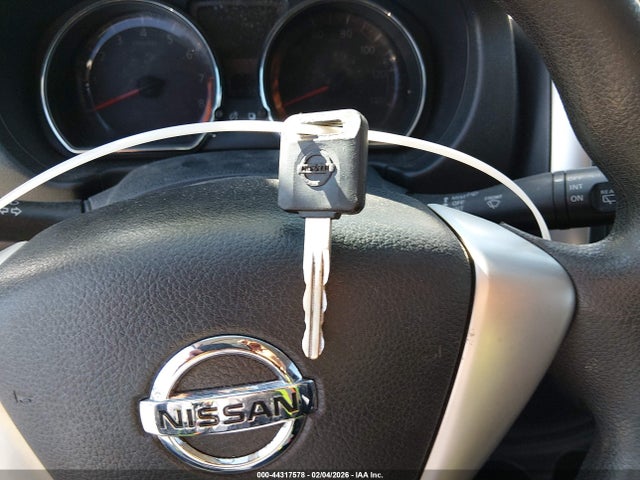 3N1CE2CPXEL400406 Nissan Versa Note S (sr)