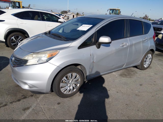 3N1CE2CPXEL400406 Nissan Versa Note S (sr)