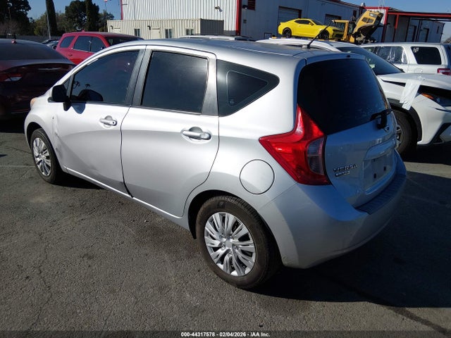 3N1CE2CPXEL400406 Nissan Versa Note S (sr)
