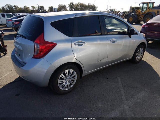 3N1CE2CPXEL400406 Nissan Versa Note S (sr)