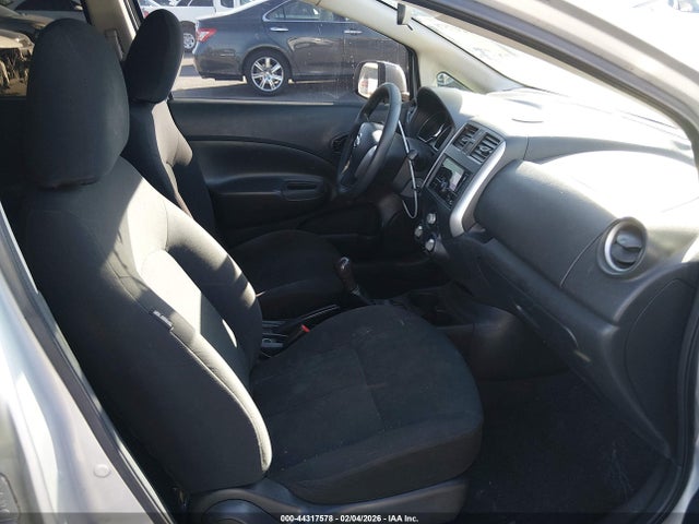 3N1CE2CPXEL400406 Nissan Versa Note S (sr)