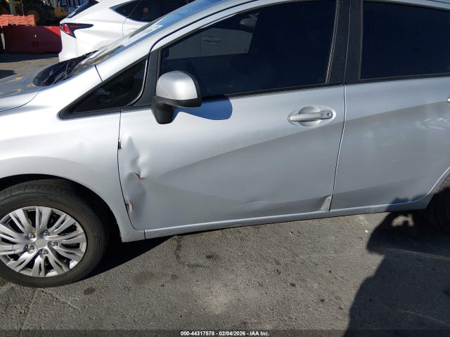3N1CE2CPXEL400406 Nissan Versa Note S (sr)