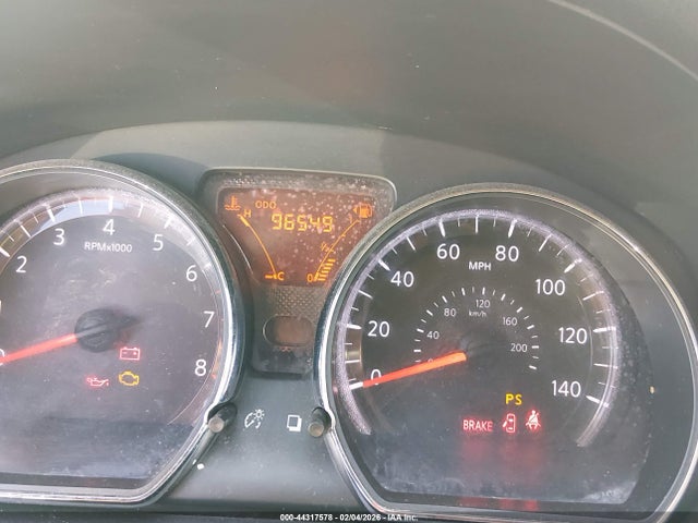 3N1CE2CPXEL400406 Nissan Versa Note S (sr)