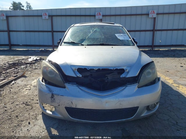 Продажа на аукционе авто 2005 Mazda Mazda3 S, vin: JM1BK343351232781, номер лота: 44317580