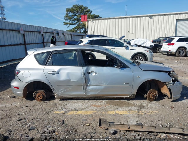 Продажа на аукционе авто 2005 Mazda Mazda3 S, vin: JM1BK343351232781, номер лота: 44317580