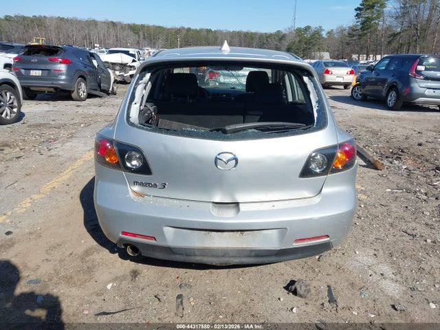 Продажа на аукционе авто 2005 Mazda Mazda3 S, vin: JM1BK343351232781, номер лота: 44317580