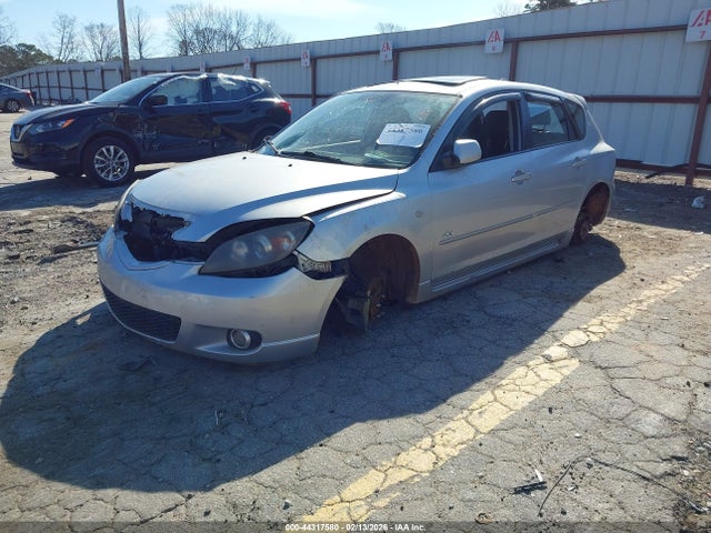 Продажа на аукционе авто 2005 Mazda Mazda3 S, vin: JM1BK343351232781, номер лота: 44317580