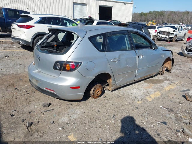 Продажа на аукционе авто 2005 Mazda Mazda3 S, vin: JM1BK343351232781, номер лота: 44317580