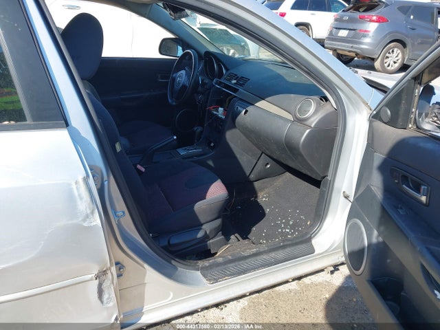 Продажа на аукционе авто 2005 Mazda Mazda3 S, vin: JM1BK343351232781, номер лота: 44317580