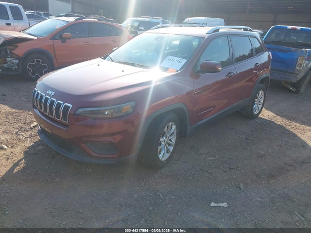 2021 JEEP CHEROKEE 1C4PJLCB2MD116101 Photo 1