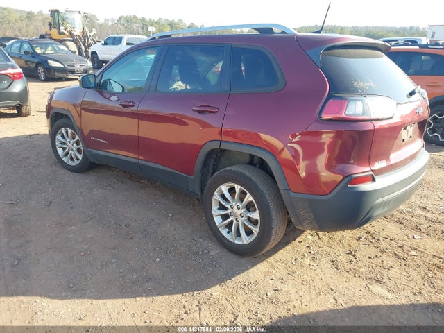 2021 JEEP CHEROKEE 1C4PJLCB2MD116101 Photo 2