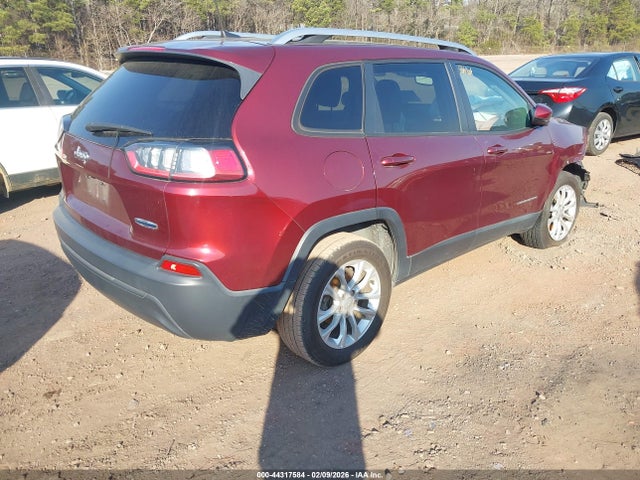 2021 JEEP CHEROKEE 1C4PJLCB2MD116101 Photo 3