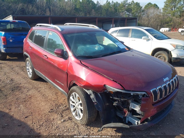 2021 JEEP CHEROKEE 1C4PJLCB2MD116101 Photo 5