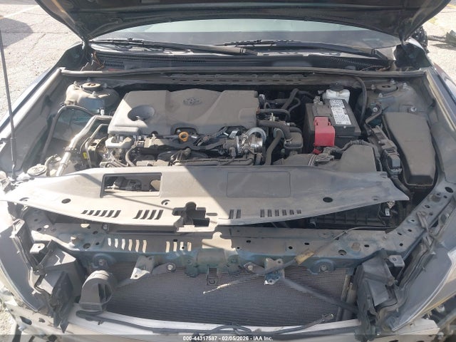 4T1G11AK6MU563789 Toyota CAMRY SE