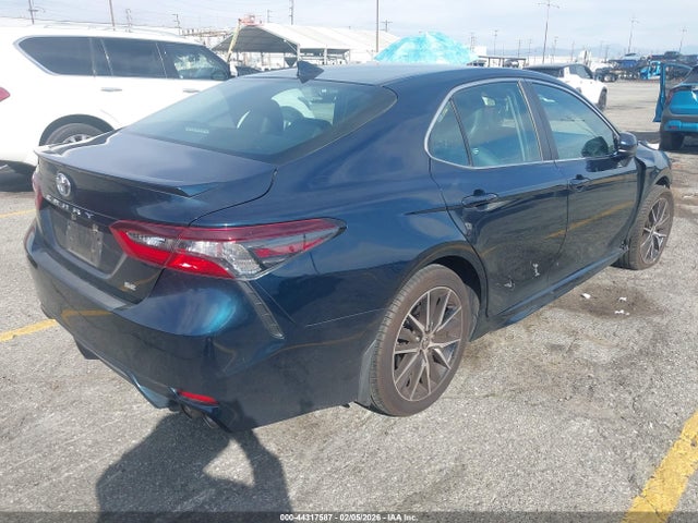 4T1G11AK6MU563789 Toyota CAMRY SE