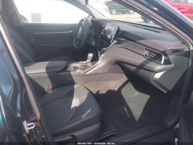 4T1G11AK6MU563789 Toyota CAMRY SE