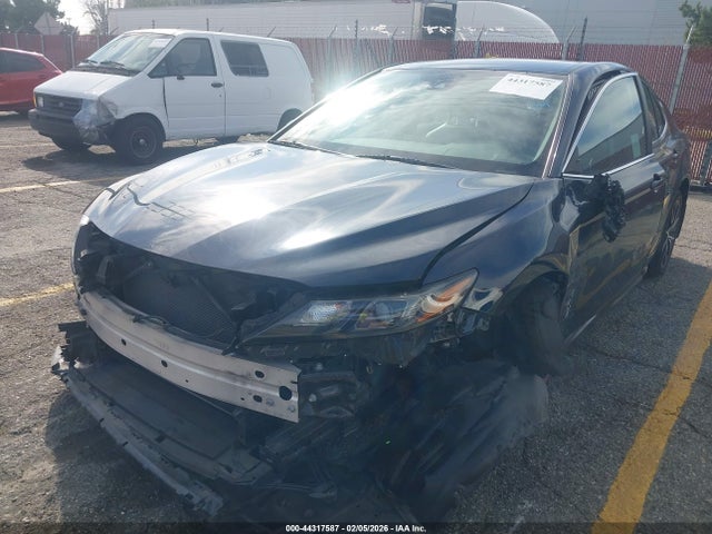 4T1G11AK6MU563789 Toyota CAMRY SE