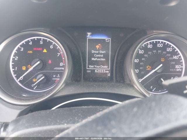 4T1G11AK6MU563789 Toyota CAMRY SE