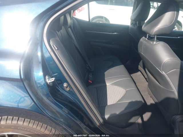 4T1G11AK6MU563789 Toyota CAMRY SE