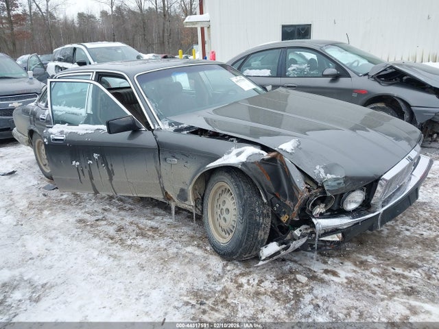 1988 JAGUAR XJ6 SAJHV1545JC509301 Photo 0