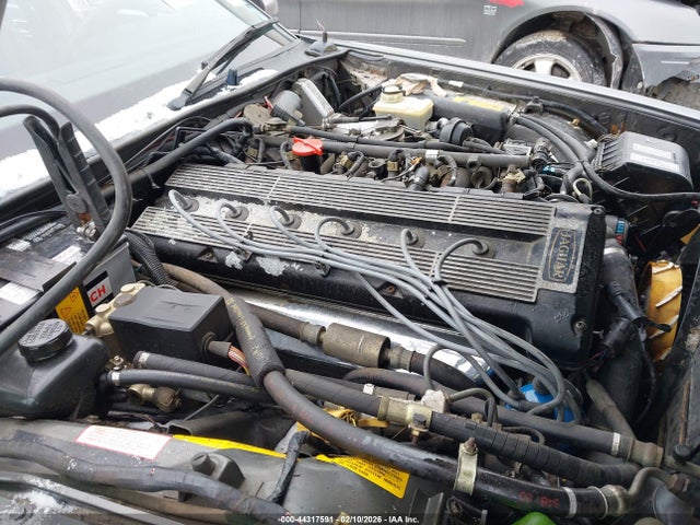 1988 JAGUAR XJ6 SAJHV1545JC509301 Photo 9