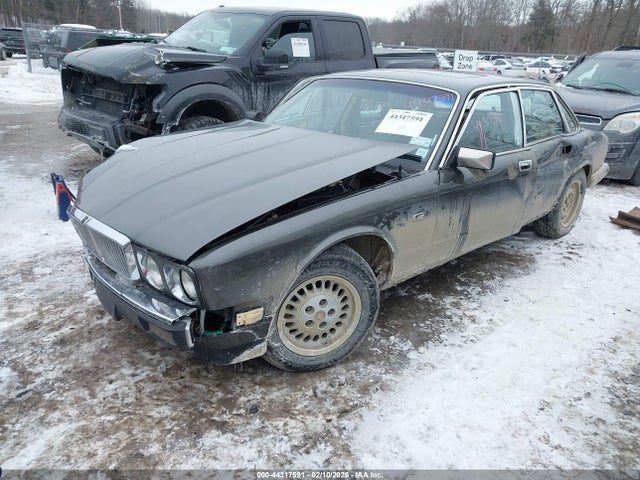 1988 JAGUAR XJ6 SAJHV1545JC509301 Photo 1