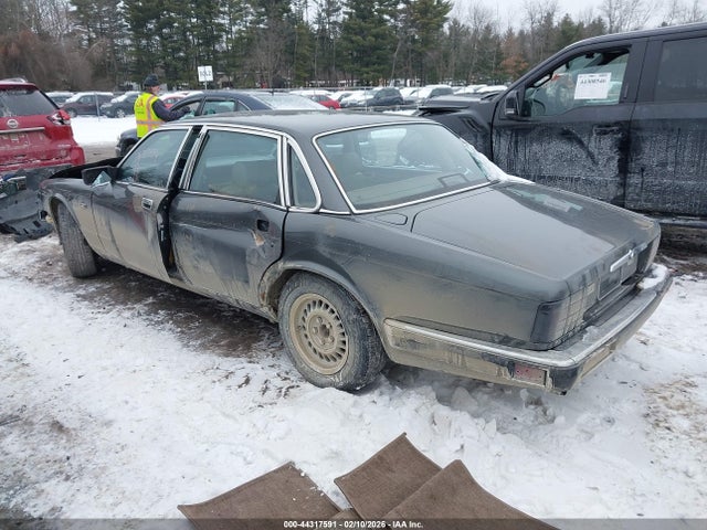 1988 JAGUAR XJ6 SAJHV1545JC509301 Photo 2