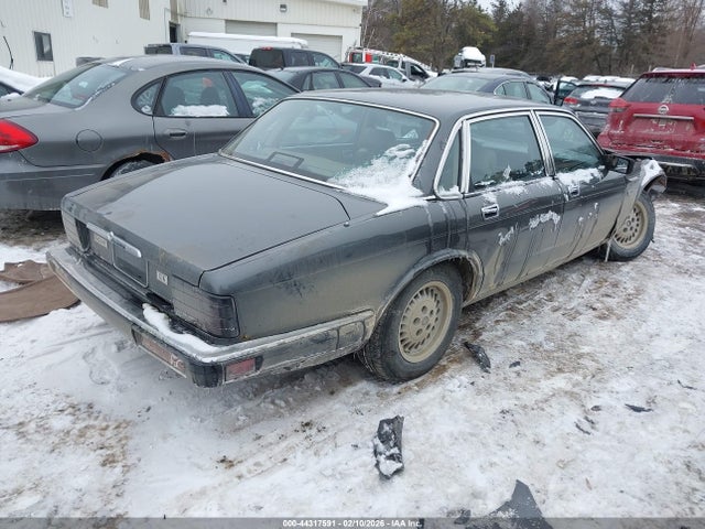 1988 JAGUAR XJ6 SAJHV1545JC509301 Photo 3