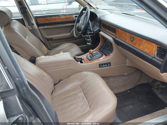 1988 JAGUAR XJ6 SAJHV1545JC509301 Photo 4